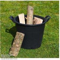 30L Heavy Duty Plastic Planters With Handles