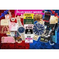 His Or Hers 2025 Summer Mystery Deal - Selfridges, Harrods, Swarovski, And More