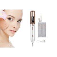 Advanced Electric Plasma Freckle Removal Pen With Lcd Display