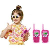 22 Channels 2-Way Walkie Talkies Toys Set For Kids