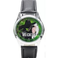 Wicked Witch Inspired Stainless Steel Watch
