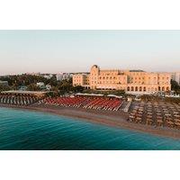 Rhodes Beach Holiday: 5* Hotel, Breakfast & Flights