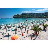 Sardinia Beach Holiday: Hotel, Breakfast & Flights