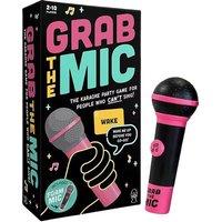 Grab The Mic Funny Karaoke Board Game