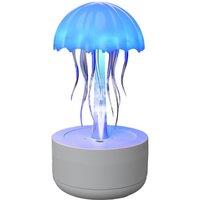 Jellyfish-Shaped Aromatherapy Humidifier & Diffuser