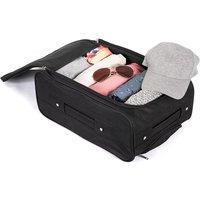 Lightweight Cabin Suitcase With Roller Wheels