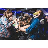 Party N Paint Entry for One - Drinks, Dancing & Painting Experience at Multiple London Locations