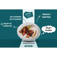 PASSIONFITFOOD LTD