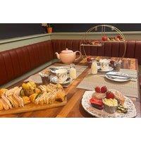 Afternoon Tea For Two - Five Fox Lane, Leicester