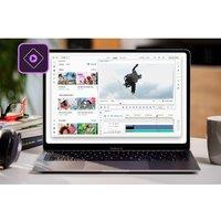 Lifetime Adobe Premiere Elements 2025 Software License - Professional Edition