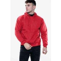 Men'S Fleece Hoodie - Casual Regular Fit, Adjustable Hood, Soft Warm Fabric