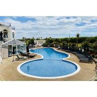 Bournemouth Beach Hotel Stay for 2: Breakfast & Leisure Club Access - Sea View Upgrade & Outdoor Pool! - Dining Upgrade