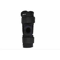 Body-Tec Adjustable Knee Support Brace with Stabilisers - Neoprene, Orthopaedic, 5 Sizes, Unisex