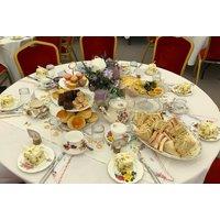 Afternoon Tea For 2 - The Sibson Inn Hotel, Peterborough