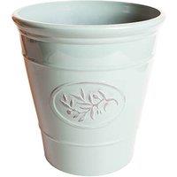 40Cm Olive Green Planter Pot - Versatile And Durable
