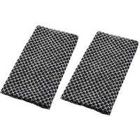 2Pcs 100X25Cm Exfoliating Long Bath Towel