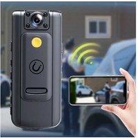 L11 4K Wifi Digital Back Clip On Video Recorder Camera