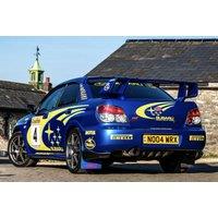 3 Laps Rally Car Spec Subaru Sti Experience - 30+ Uk Locations - Perfect For Father'S Day
