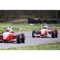 Formula Renault Driving Experience For 1 Or 2 - 6 Or 12 Laps - 3 Locations