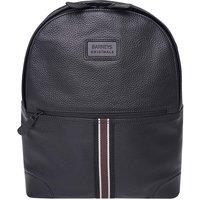 Unisex Red Stylish Real Leather Backpack - Perfect for Summer Adventures