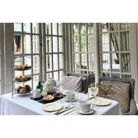 5* Lord Bute Hotel, Aa Rosette Afternoon Tea For 2 Upgrade To Prosecco Or Champagne!
