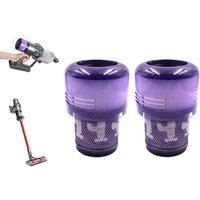 Reusable Vacuum Cleaner Filters Replacement For Dyson