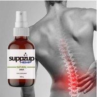 SuppzUp CBD Essentials - Vegan CBD Oil, Balm & Capsules Range