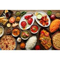 5* Indian Dining: £40 Spend On Food And Drink