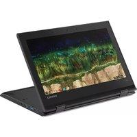 11.6 Lenovo Chromebook 500E Touch - High Performance Portable Laptop