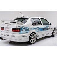 3-Lap Fast And Furious Vw Jetta Experience
