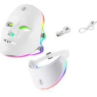 Advanced Led Anti-Wrinkle & Skin Tightening Device For Face And Neck