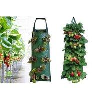 Versatile Hanging Planter Bag For Vegetables & Flowers
