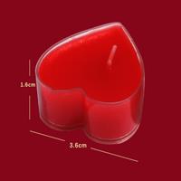 Sensual Low Temperature Candle Set For Romantic Couples Play