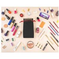 10Pc Lucky Dip Makeup Bags - High-Quality Cosmetic Assortment