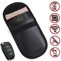 Rfid Anti Theft Signal Blocker - Secure Vehicles, Cards Etc