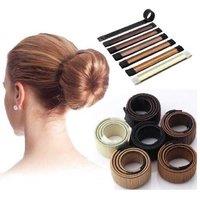 Magic Hair Snap - Professional Hair Bun Maker