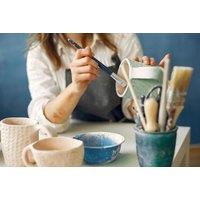 2-Hour Byob Pottery Painting Experience, Margate