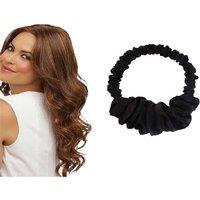 Jumbo Hair Bun Maker Women'S Hair Curler For Waves Hair Ties