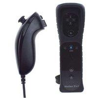 Remote Controller Motion Plus Wii Remote Controller And Nunchuck