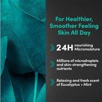 Dove Men+Care 3-in-1 Hydrating Body, Face & Hair Wash 250ml Multi-Pack - Eucalyptus & Mint - For All Skin Types