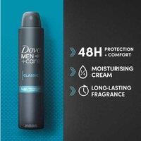 Dove Men+Care 48H Sweat Protection Antiperspirant - Professional Care For Men