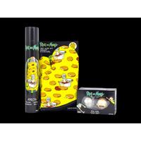 Funko Rick & Morty Kitchen Set - Apron, Oven Glove & Egg Cups!