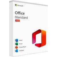 Microsoft Office Standard 2024 Licence For Windows Pc
