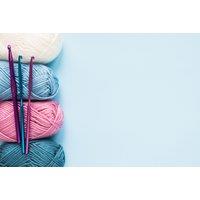 Cpd-Certified Online Crochet And Embroidery For Beginners Course