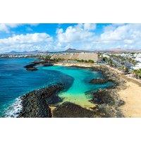 4* Lanzarote Beach Getaway & Return Flights!