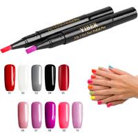 One Step Nail Pen With Optional Uv Light
