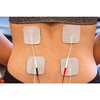 12Pcs Tens Unit Replacement Pads - Advanced Pain Relief