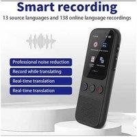 Portable Two-Way Translation In Real Time Translator Device