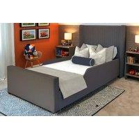 Plush Child-Safe Kids Bed & Mattress Options