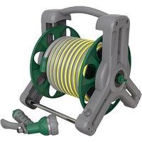 2-In-1 Standing Detachable Hose Reel